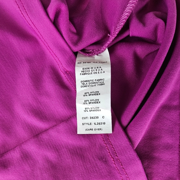 Tank Top Bundle Karen Kane Size M Colors Green,Blue, Pink - Picture 10 of 10